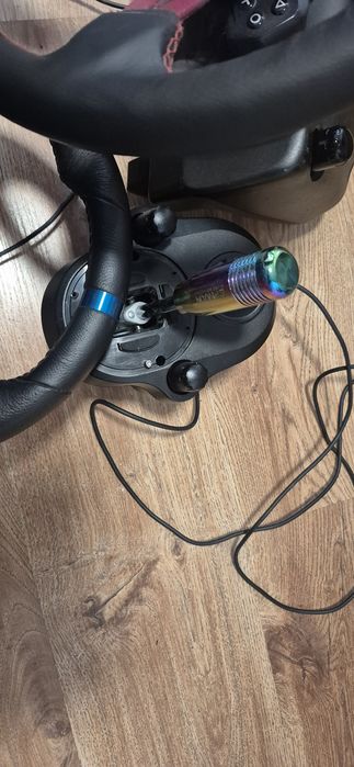 Zestaw kierownica logitech g29