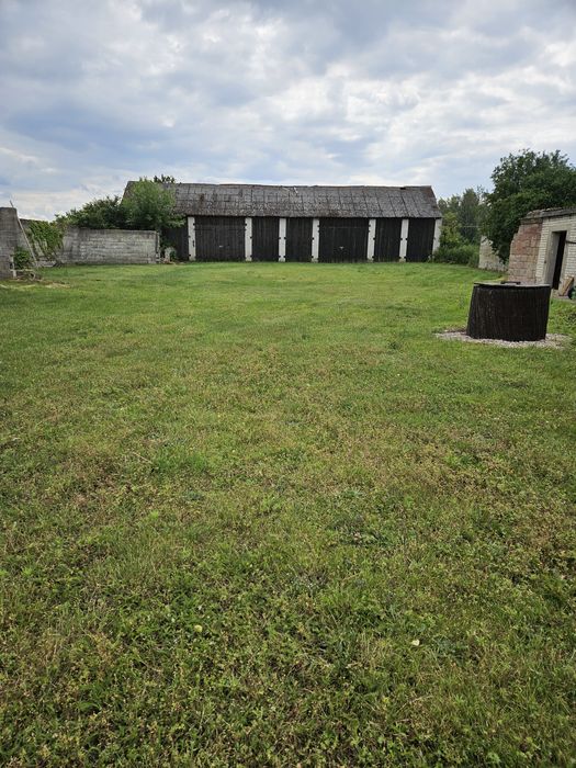 Siedlisko w miejscowości Wyłazy - 0,3ha