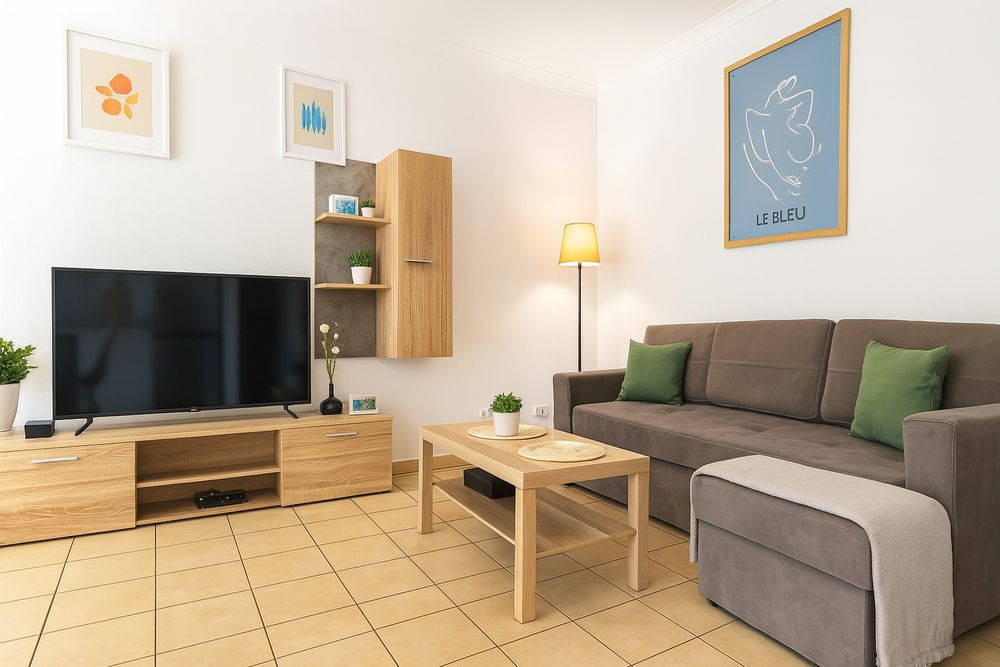 Komfortowy apartament nad Morzem od zaraz