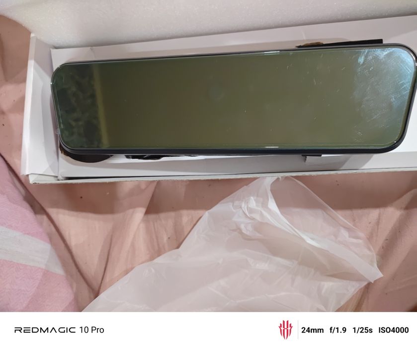 Зеркало видеорегистратор