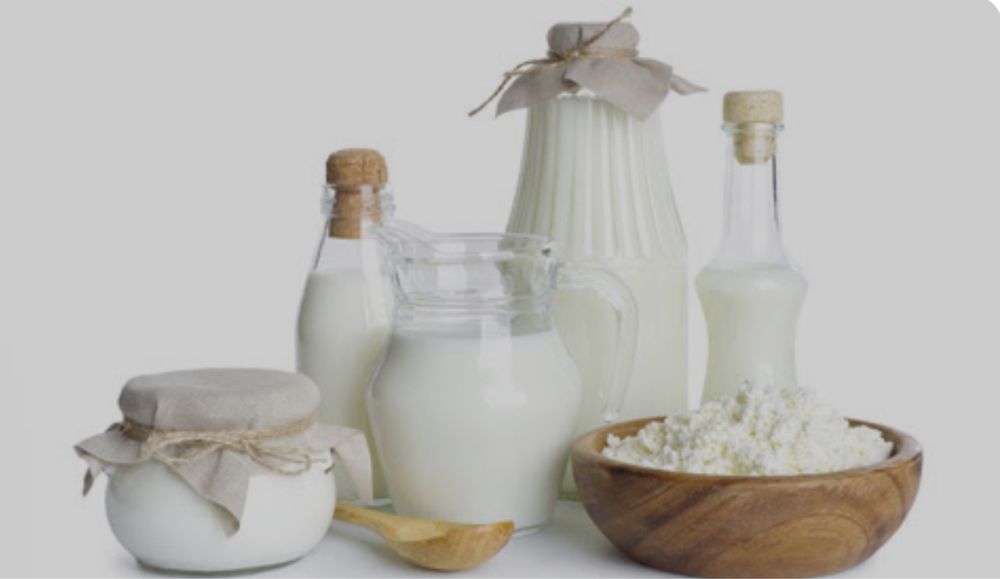 Mleko krowie świeże