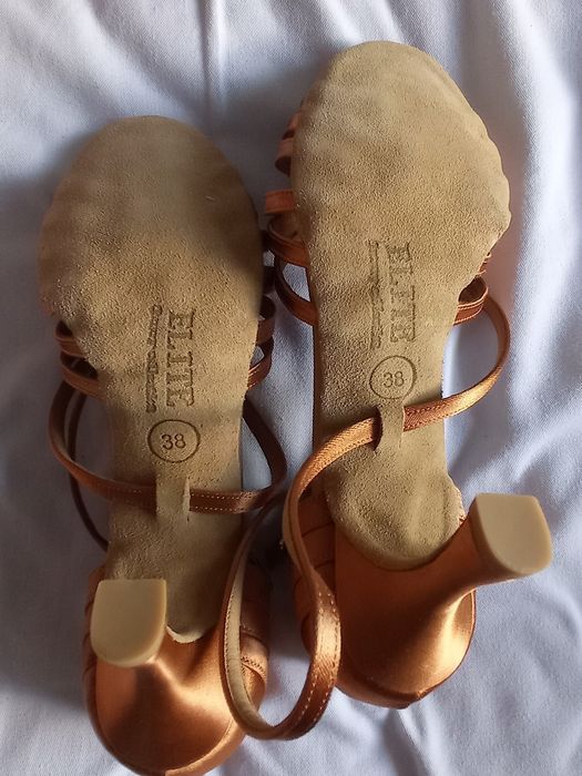 Sapatos dança Elite