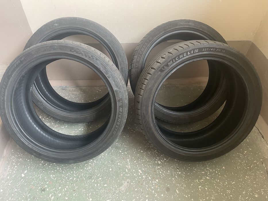 Michelin 225/40 r18
