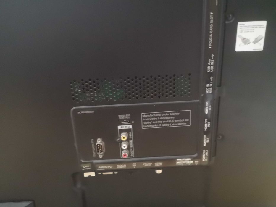 TV LG 3d 47LW5500