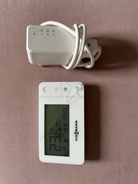 Termostat pokojowy Viessmann BSOP Bezprzewodowy