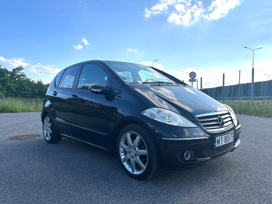 Mercedes-Benz Klasa A