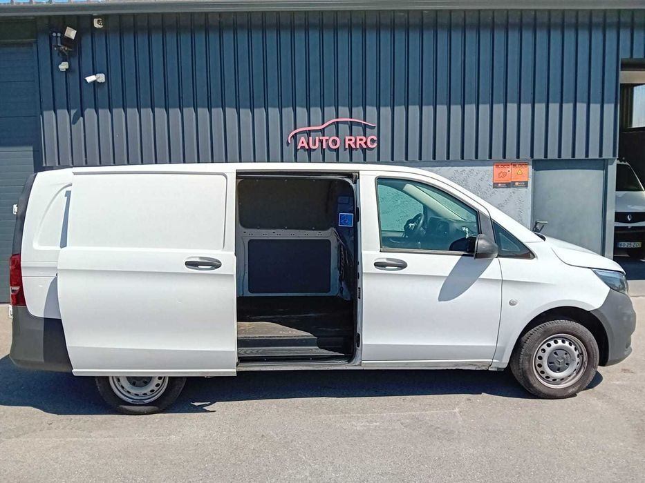 Mercedes Vito 110 CDI 3 L c/iva - Nacional ( pequeno sinistro )