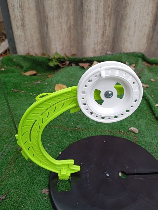 Ящик зимний+ 10 оснащенных жерлиц, щука,набор подарочный.