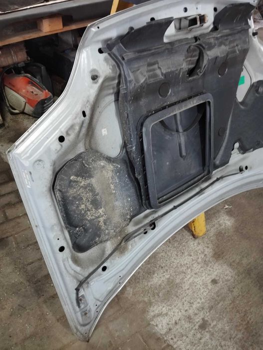 Maska Pokrywa Silnika Nissan X-Trail T30