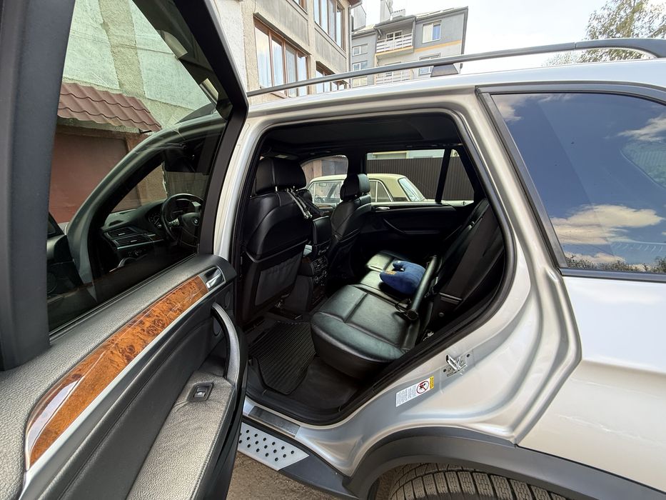 BMW X5 e70 2007 4.8