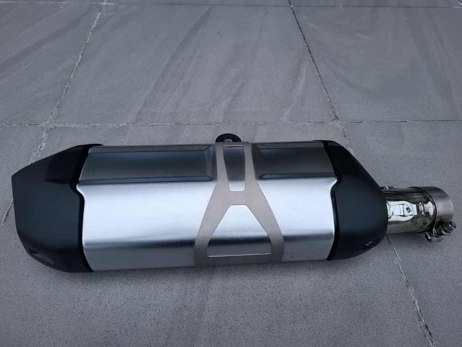 Tłumik BMW GS 1200 GS 1250