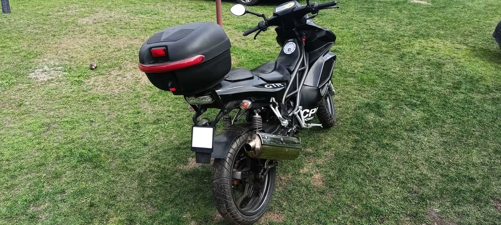 Skuter CPI GTR 50