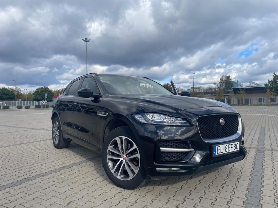 Jaguar F-Pace