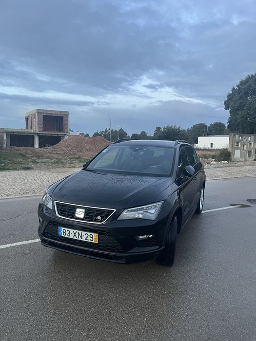 Seat Ateca Fr 1.5tsi