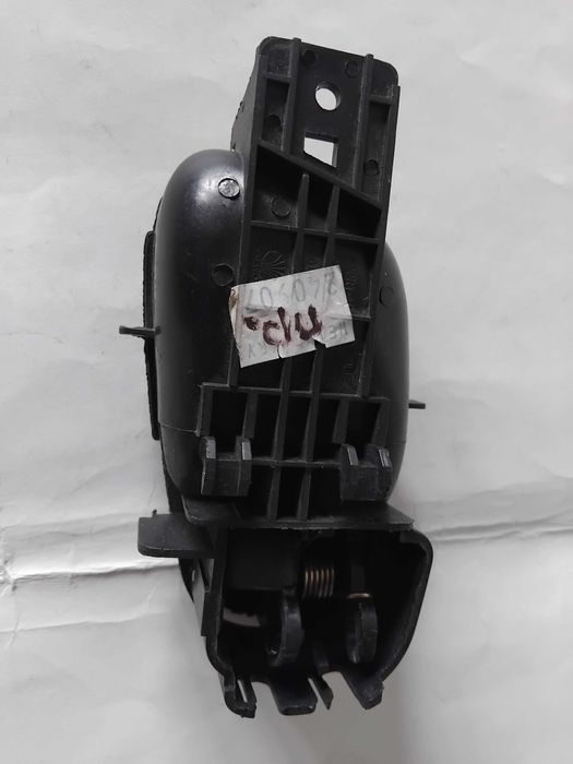 Ручка Ланос, Сенс внутрішня права