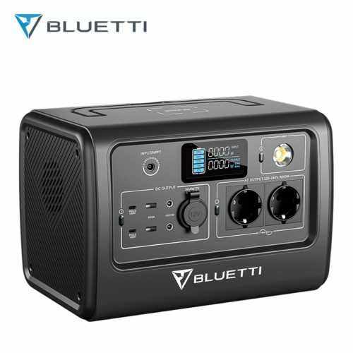 Зарядная станция портативная BLUETTI EB70 1000W/716Wh