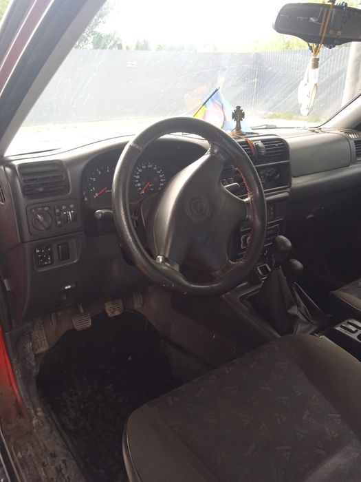 Продам  терміново Opel Frontera