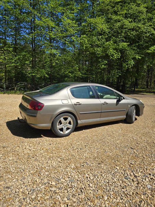 Do sprzedania Peugeot 407