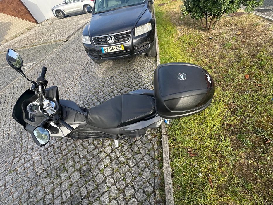 Venda de uma moto