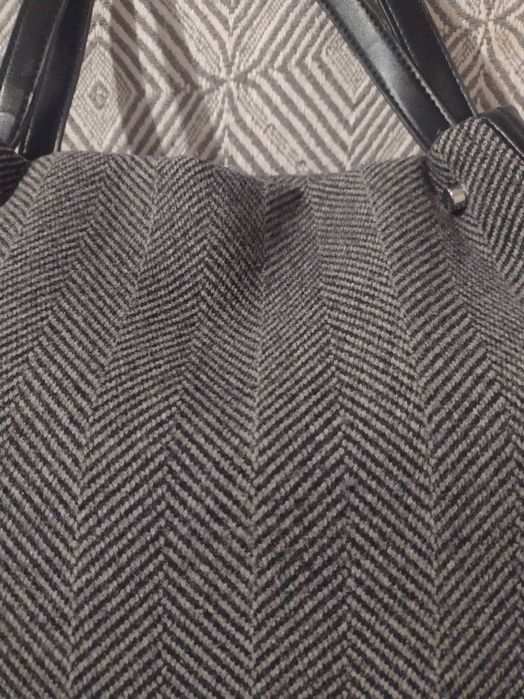 Pojemna torebka damska