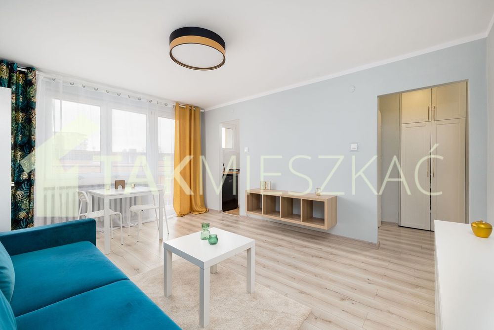 Elegancka kawalerka w Centrum, od sierpnia! - Widok 2
