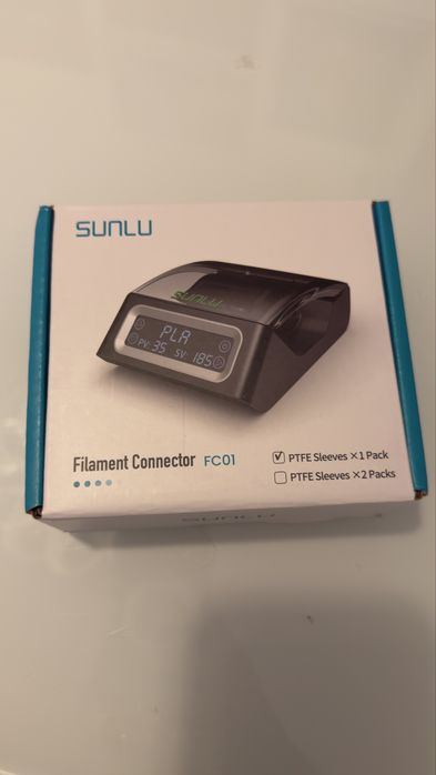 Conector de filamentos