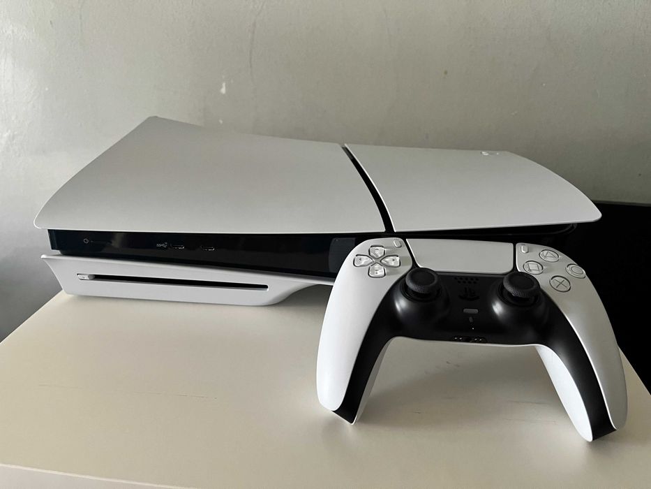 PS5 SLIM 1TB - *GARANTIA até 2028*