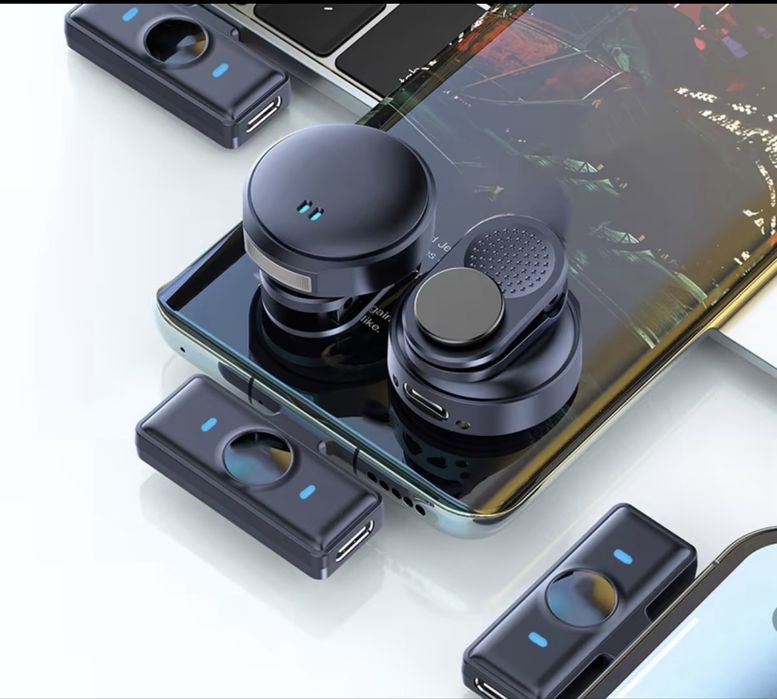 Петличний мікрофон Hitozon Type C