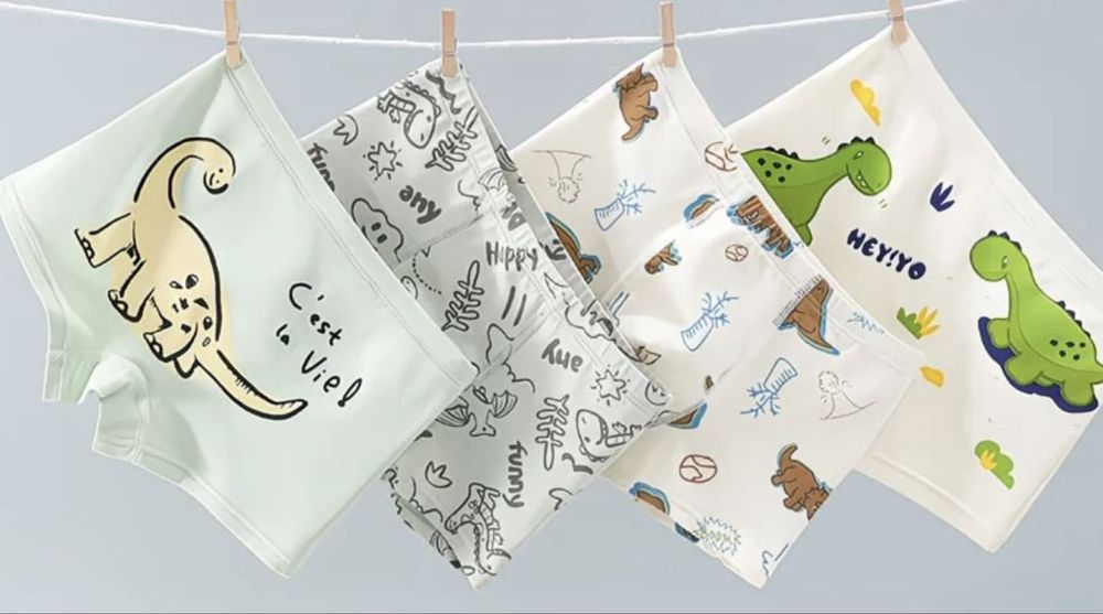 Трусики боксерки дитячі