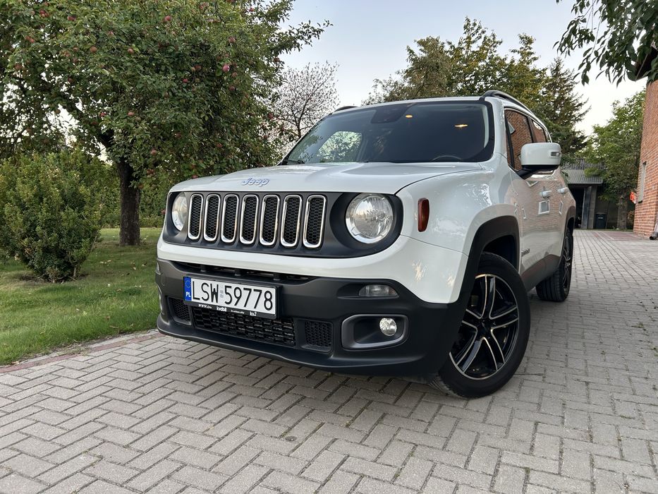 Jeep Renegade