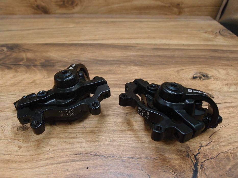 hamulce zaciskowe ZOOM do roweru mtb komplet