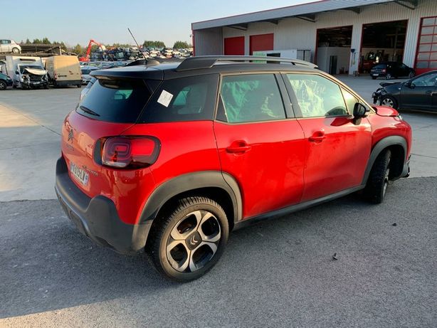 Citroen C3 Aircross Maska - Części Samochodowe - Olx.pl