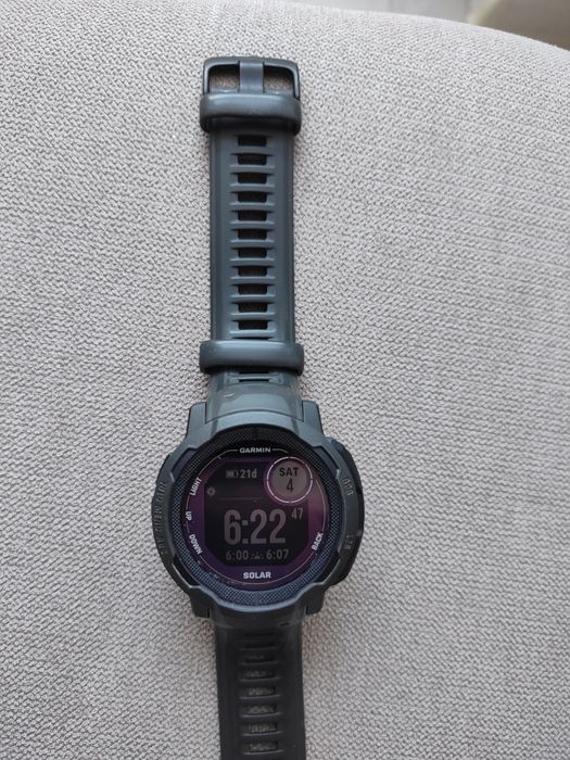 Garmin instinct 2 solar