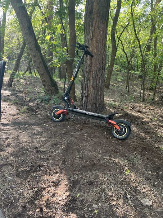 Hulajnoga elektryczna Hiley taiger max gtr