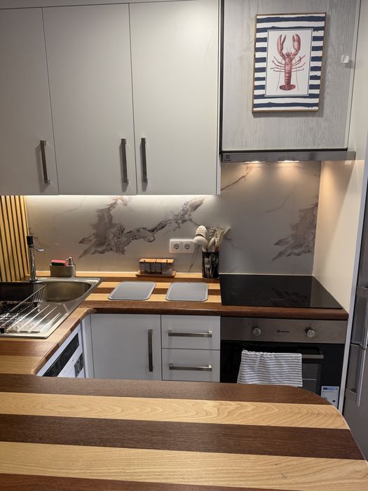 Apartamento nazare ferias