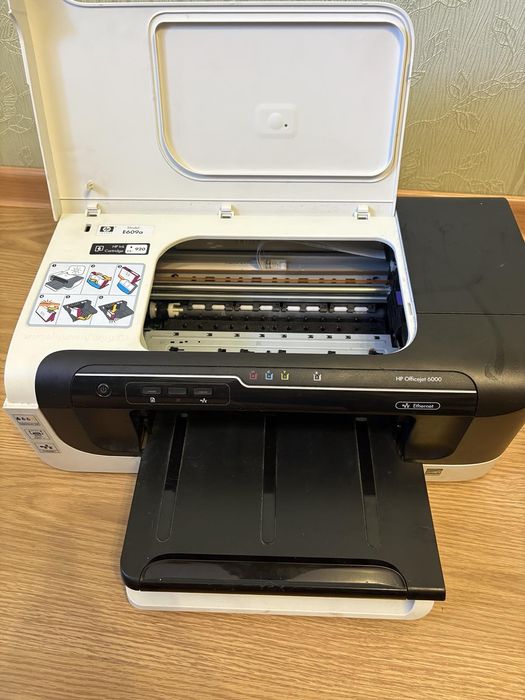 Принтер HP Officejet 6000 (під ремонт)