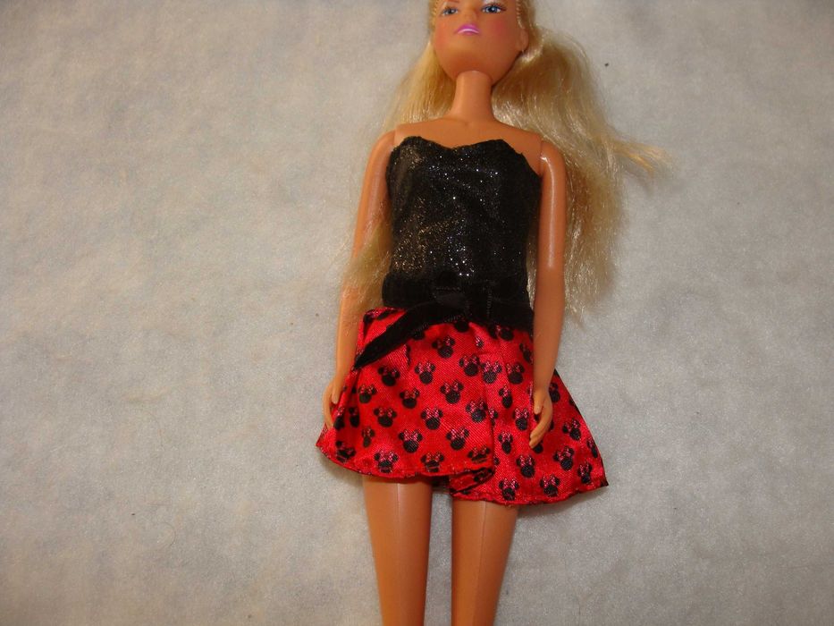 Boneca Steffi Love - Minnie Mouse Party Chic