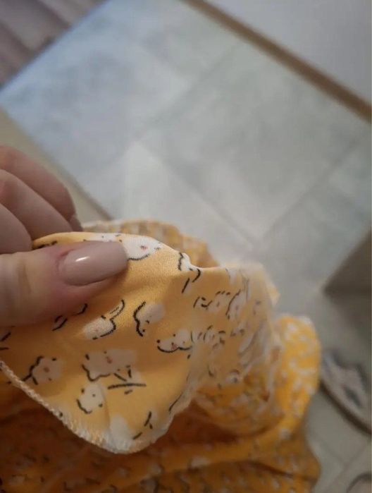 Легеньке ніжне платтячко, розмір М