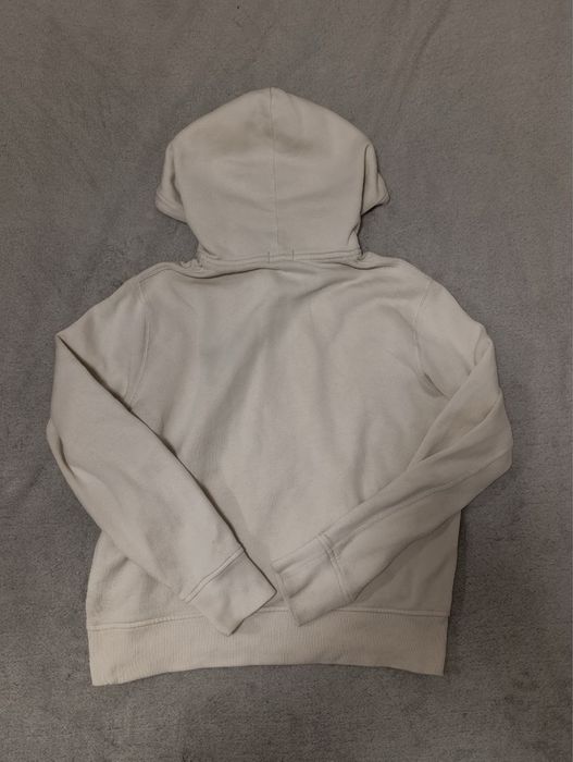 худи polo ralph louren біле