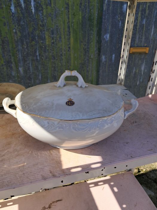 Terrina em ceramica