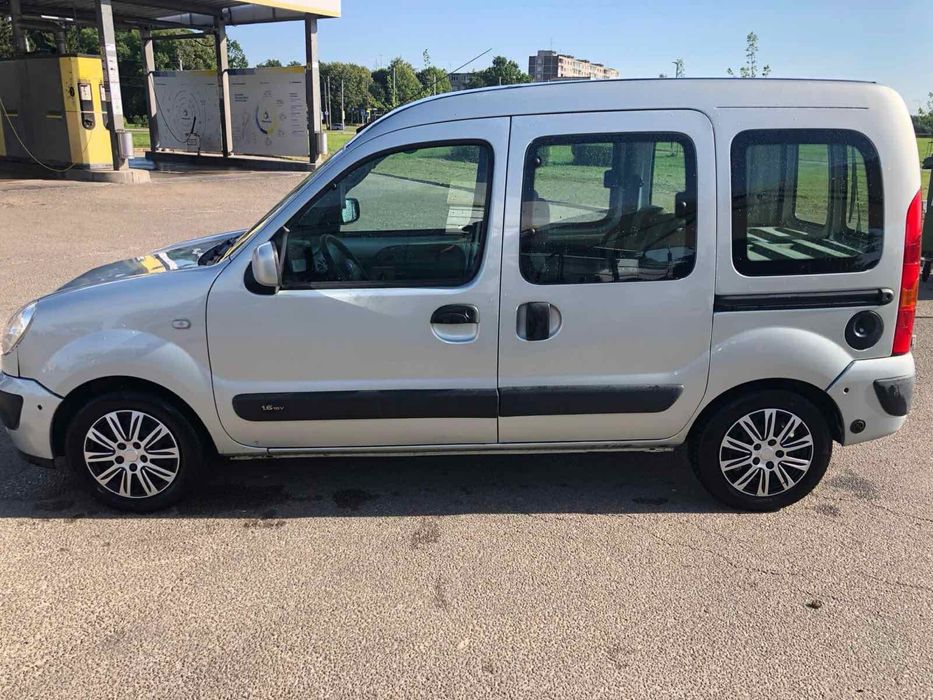 Renault Kangoo 2007