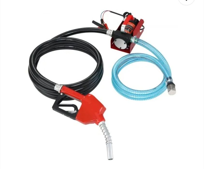 Kit Bomba Transfega de combustível - 170 Euros