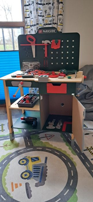 Warsztat Lidl Parkside Playtive