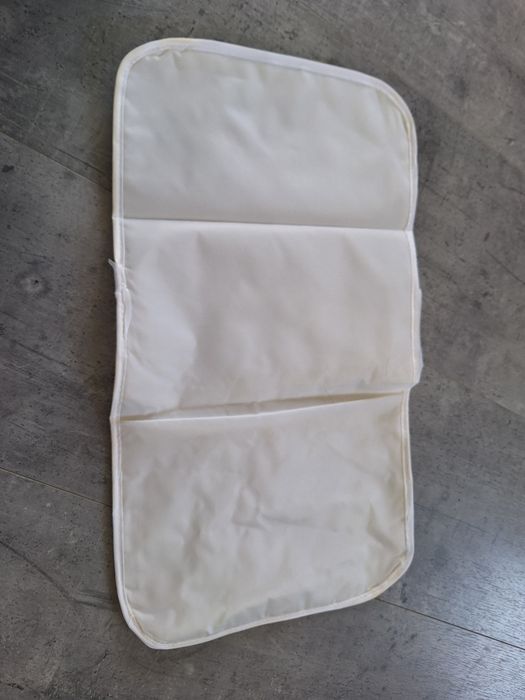 Podkład do przewijania wielorazowy.