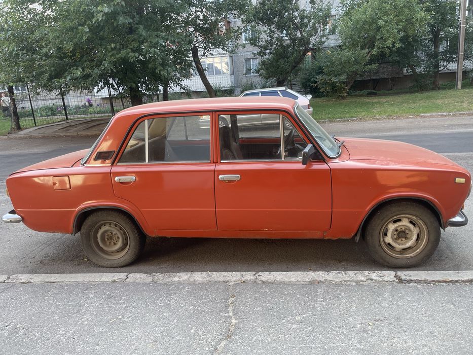 Ваз 2101 копійка