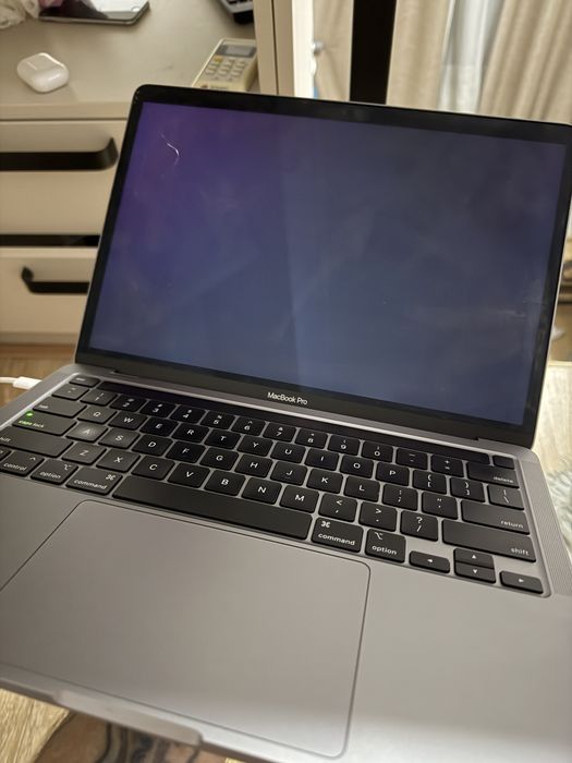 MacBook pro 13,6 / М1 500gb