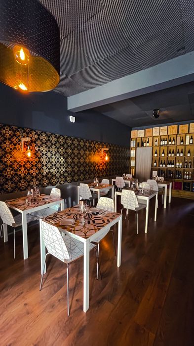 Trespasse de Restaurante & Wine Bar Conceituado em Sintra