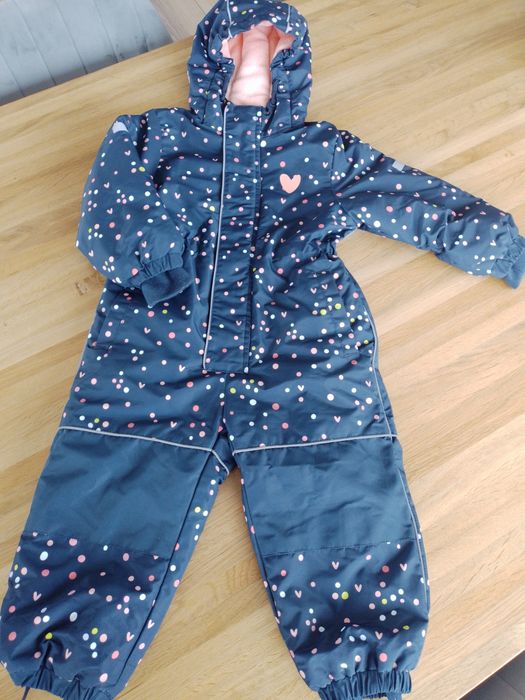 Kombinezon zimowy