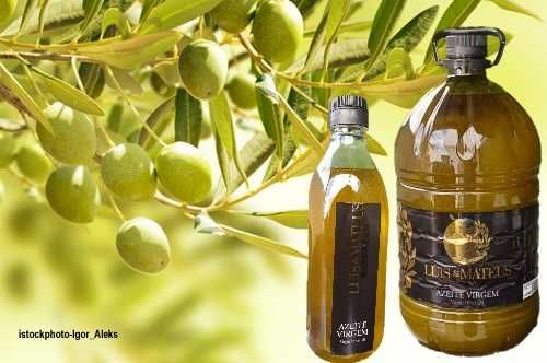 Azeite virgem (ATENÇÃO) 100% AZEITE ALENTEJANO