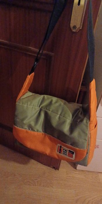 Saco de transporte de utensilios de bebé